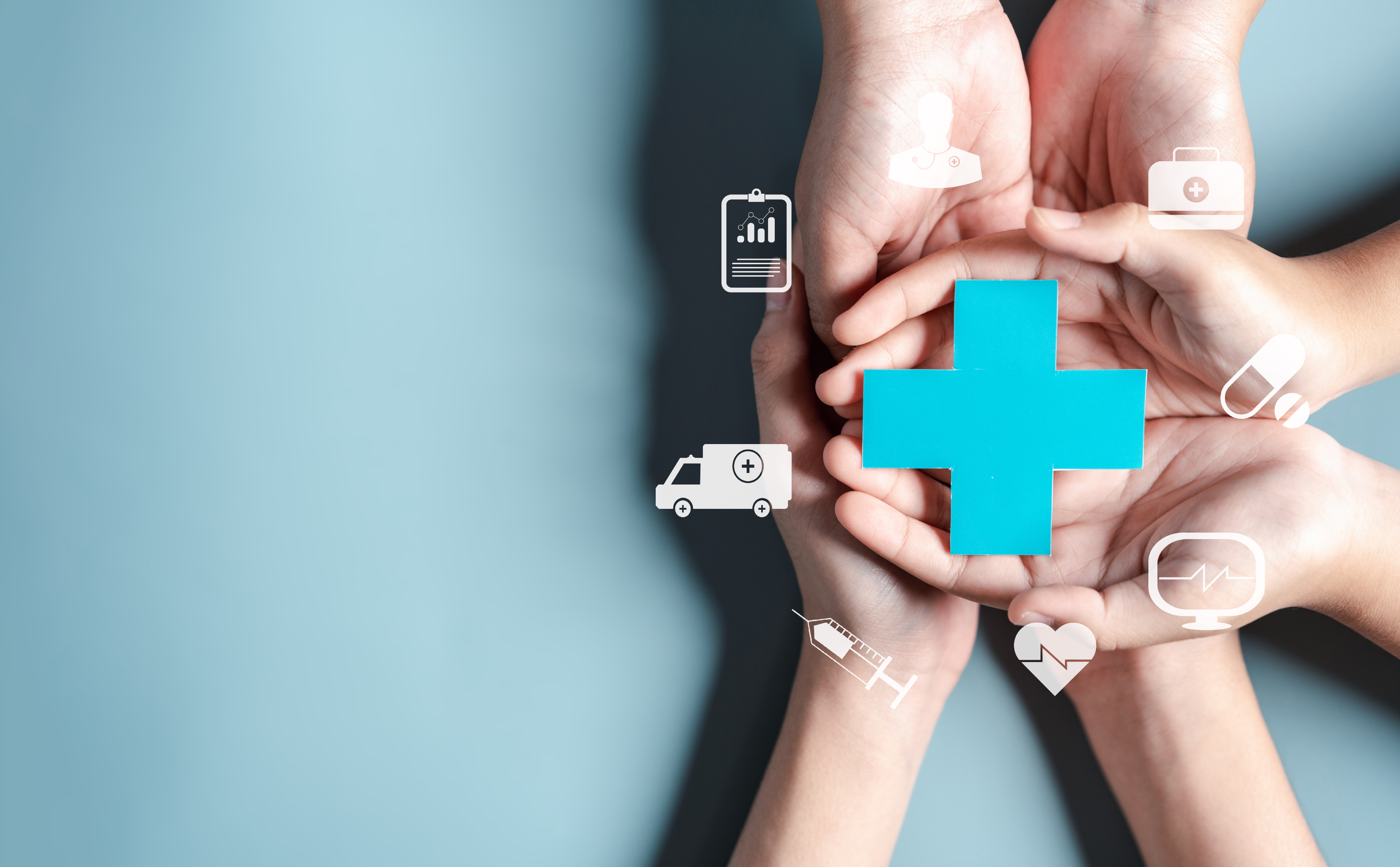 Healthcare collaboration